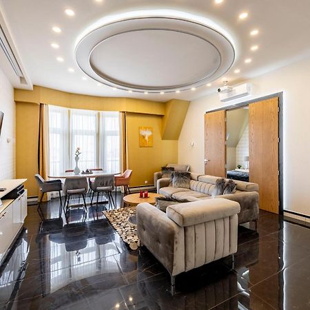 Luxury Royal Central Apartment By Prestige Homes 부다페스트 외부 사진