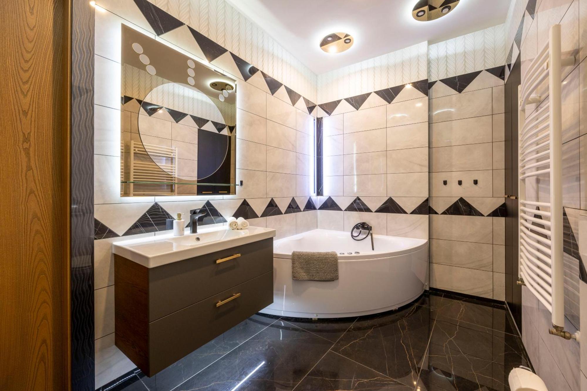 Luxury Royal Central Apartment By Prestige Homes 부다페스트 외부 사진