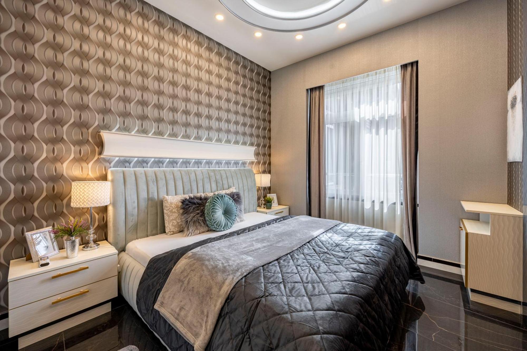 Luxury Royal Central Apartment By Prestige Homes 부다페스트 외부 사진